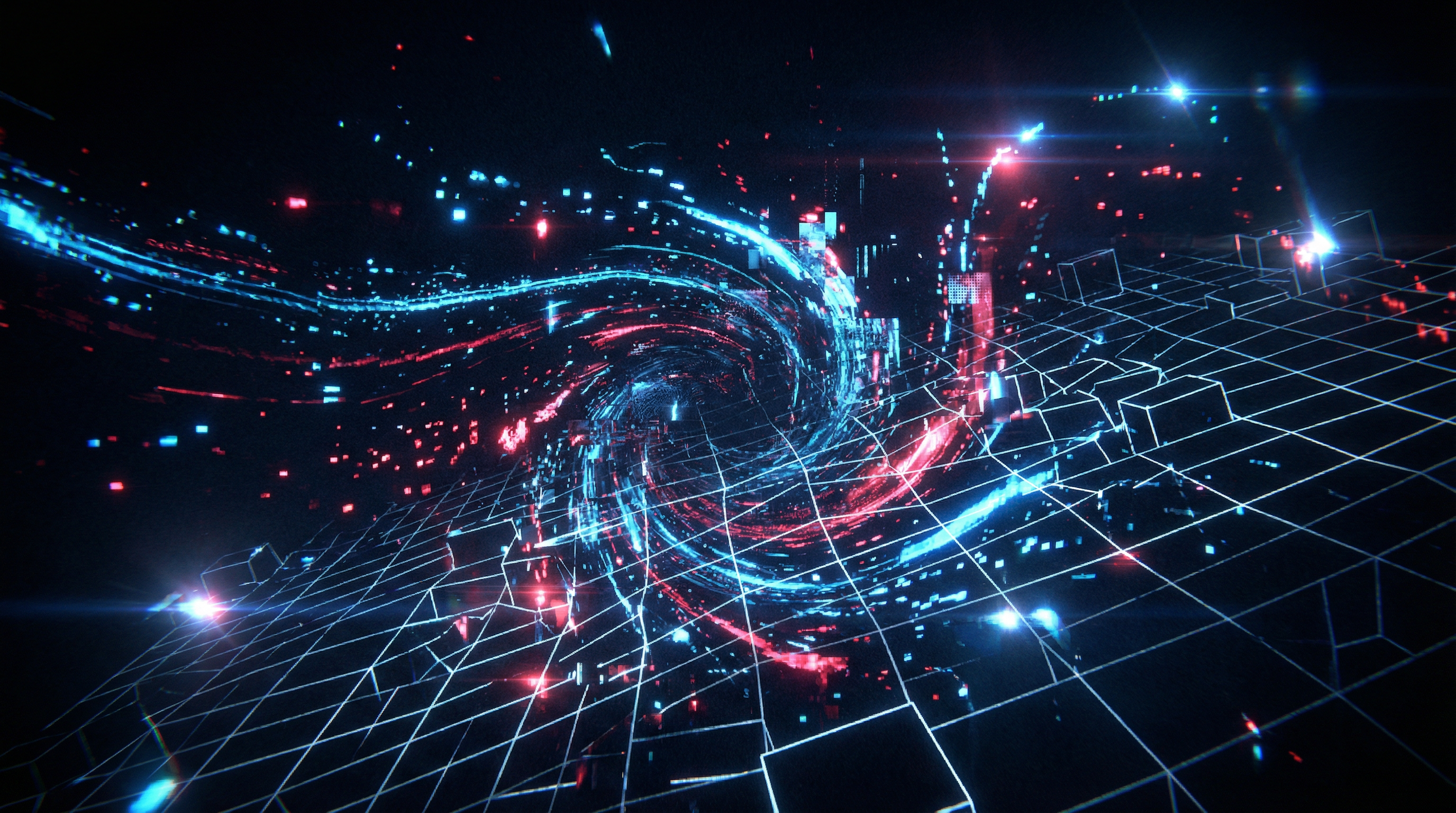 Future Shock Visualization